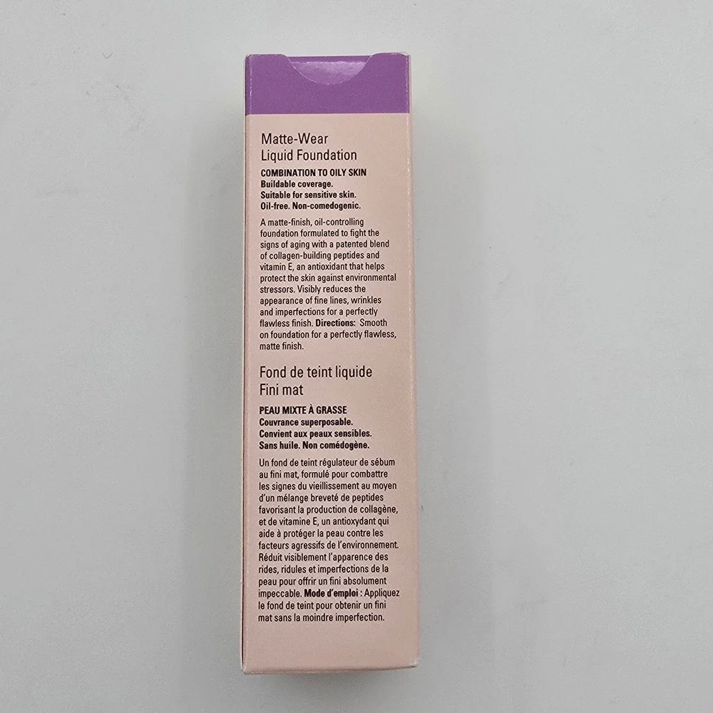 Mary Kay TimeWise Matte-Wear Liquid Foundation Beige 5 Oil-Control 1 fl oz 29 ml